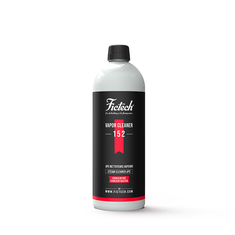 VAPOR CLEANER - 152 Nettoyant APC tout usage pour nettoyeur vapeur. Formule concentrée