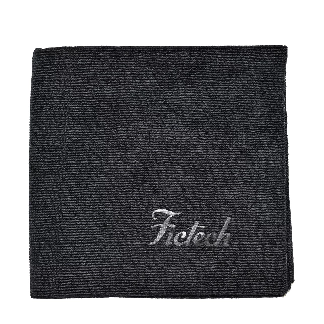 MICROFIBRE BLACK Microfibre BLACK 40 X 40cm
