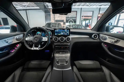 MERCEDES-AMG GLC 63 S COUPÉ – DISPONIBLE À L’IMPORTATION POUR LA RÉUNION