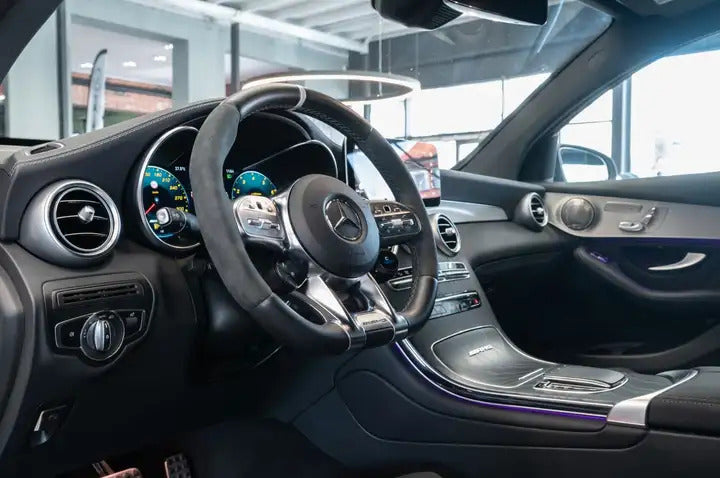 MERCEDES-AMG GLC 63 S COUPÉ – DISPONIBLE À L’IMPORTATION POUR LA RÉUNION