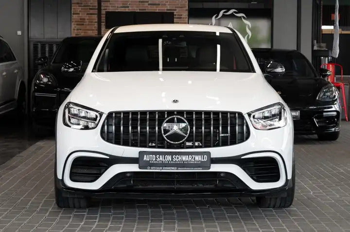 MERCEDES-AMG GLC 63 S COUPÉ – DISPONIBLE À L’IMPORTATION POUR LA RÉUNION