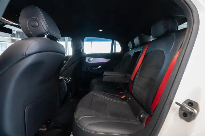 MERCEDES-AMG GLC 63 S COUPÉ – DISPONIBLE À L’IMPORTATION POUR LA RÉUNION