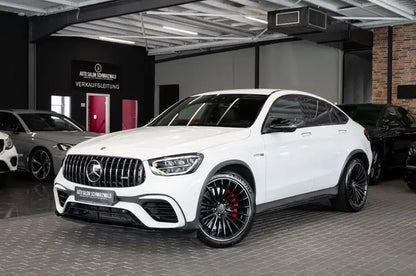 MERCEDES-AMG GLC 63 S COUPÉ – DISPONIBLE À L’IMPORTATION POUR LA RÉUNION