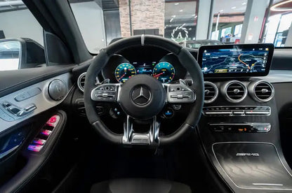 MERCEDES-AMG GLC 63 S COUPÉ – DISPONIBLE À L’IMPORTATION POUR LA RÉUNION