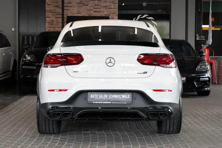 MERCEDES-AMG GLC 63 S COUPÉ – DISPONIBLE À L’IMPORTATION POUR LA RÉUNION
