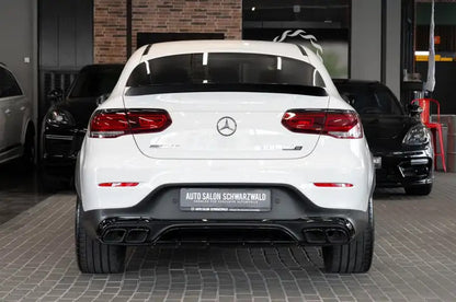 MERCEDES-AMG GLC 63 S COUPÉ – DISPONIBLE À L’IMPORTATION POUR LA RÉUNION