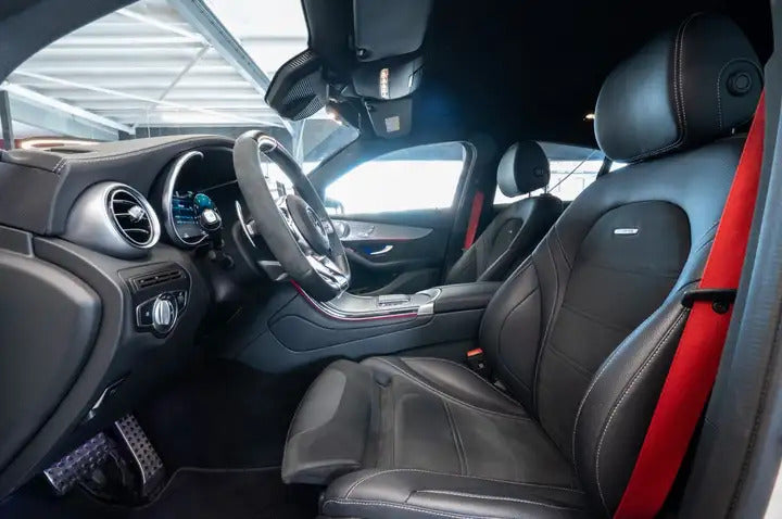 MERCEDES-AMG GLC 63 S COUPÉ – DISPONIBLE À L’IMPORTATION POUR LA RÉUNION