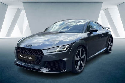 AUDI TT RS QUATTRO 400 CH – MATRIX LED – DISPONIBLE