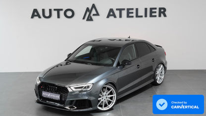 AUDI RS3 BERLINE — OFFRE EXCLUSIVE