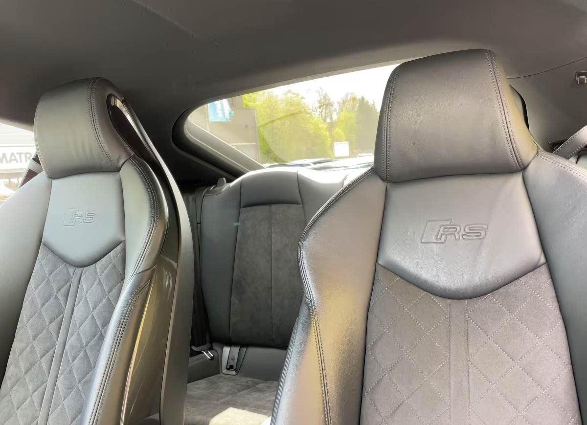 AUDI TT RS QUATTRO 400 CH – MATRIX LED – DISPONIBLE