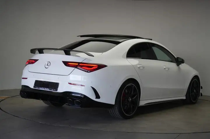 IMPORTATION MERCEDES CLA 45S AMG 4MATIC+