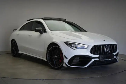 IMPORTATION MERCEDES CLA 45S AMG 4MATIC+