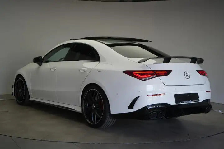 IMPORTATION MERCEDES CLA 45S AMG 4MATIC+