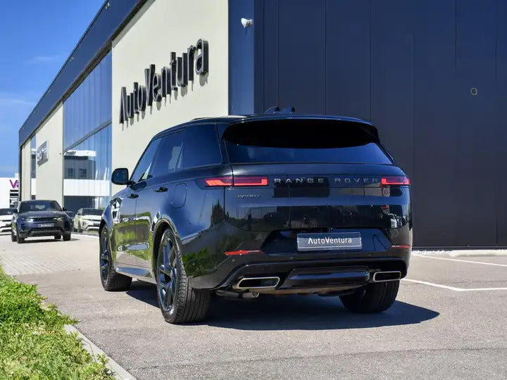 Land Rover Range Rover Sport P460e 3.0 P460e SE – 460 ch