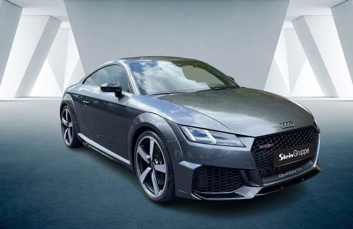 AUDI TT RS QUATTRO 400 CH – MATRIX LED – DISPONIBLE