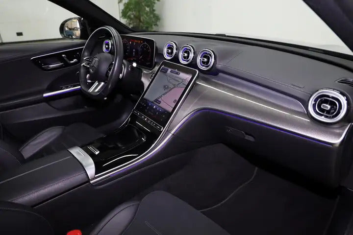 Mercedes-Benz C300 AMG Line 258 ch