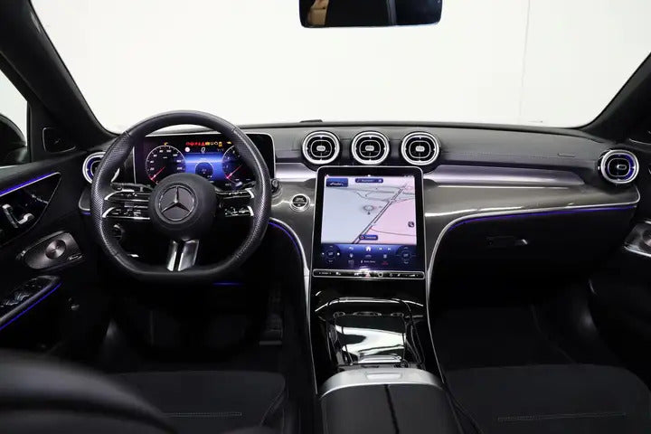 Mercedes-Benz C300 AMG Line 258 ch