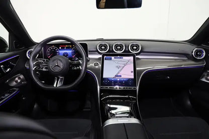Mercedes-Benz C300 AMG Line 258 ch