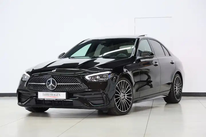 Mercedes-Benz C300 AMG Line 258 ch