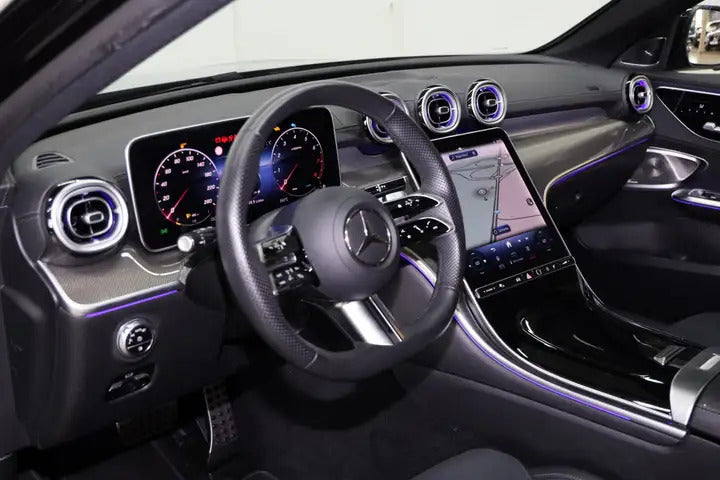 Mercedes-Benz C300 AMG Line 258 ch