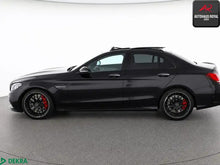 MERCEDES C63 S AMG V8 BITURBO 510 CH – DISPONIBLE À L'IMPORTATION