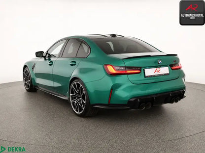 BMW M3 COMPETITION 510 CH – DISPONIBLE À L'IMPORTATION