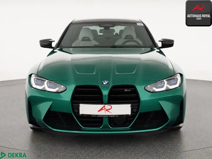 BMW M3 COMPETITION 510 CH – DISPONIBLE À L'IMPORTATION