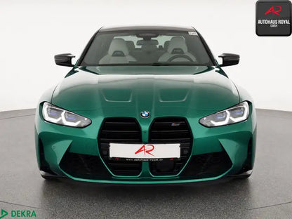 BMW M3 COMPETITION 510 CH – DISPONIBLE À L'IMPORTATION