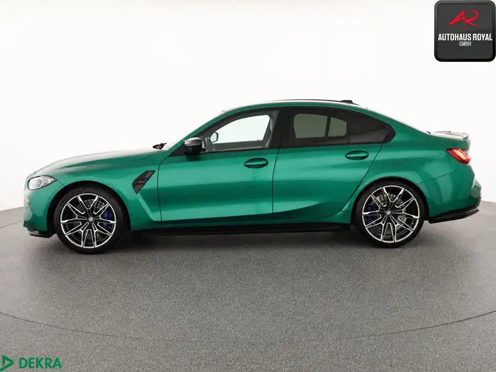 BMW M3 COMPETITION 510 CH – DISPONIBLE À L'IMPORTATION
