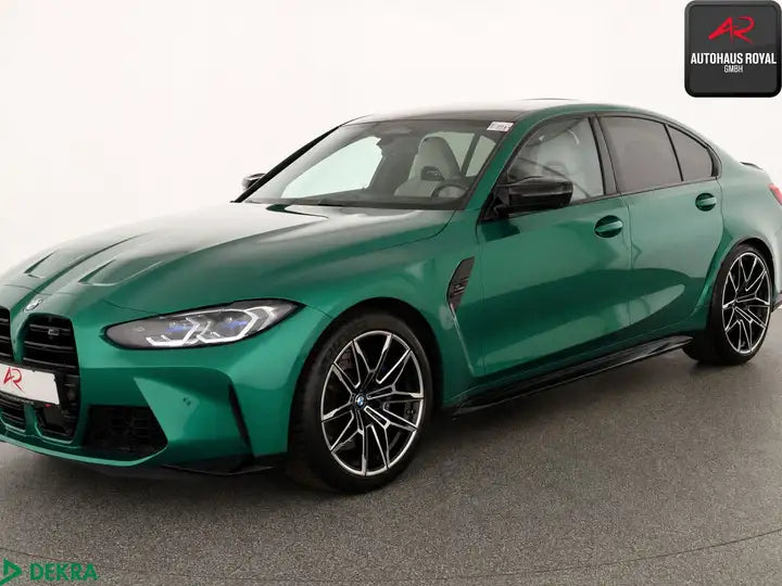 BMW M3 COMPETITION 510 CH – DISPONIBLE À L'IMPORTATION