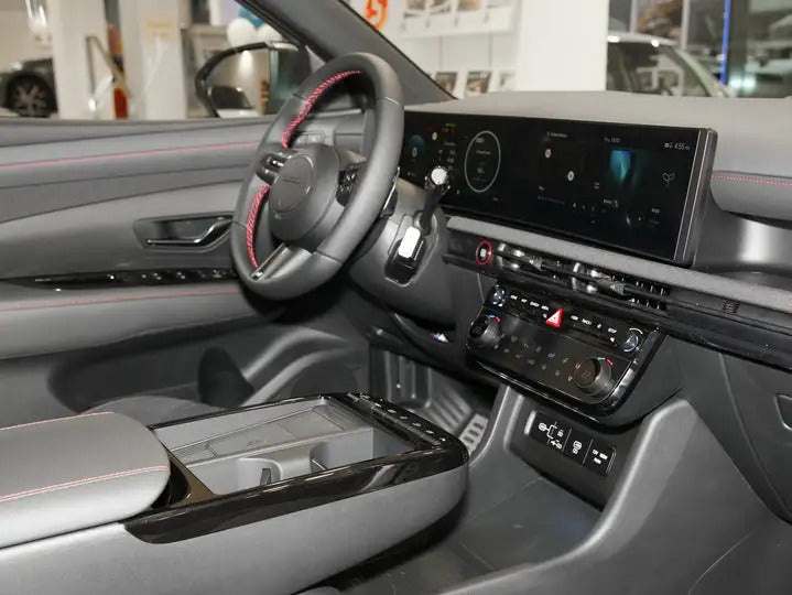 NOUVEAU HYUNDAI TUCSON PHEV N-LINE 288 CH DISPONIBLE À L'IMPORTATION