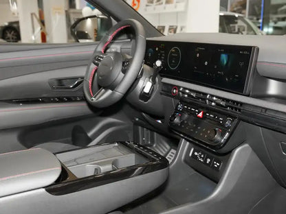 NOUVEAU HYUNDAI TUCSON PHEV N-LINE 288 CH DISPONIBLE À L'IMPORTATION