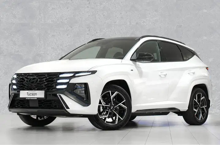 NOUVEAU HYUNDAI TUCSON PHEV N-LINE 288 CH DISPONIBLE À L'IMPORTATION