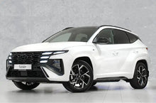 NOUVEAU HYUNDAI TUCSON PHEV N-LINE 288 CH DISPONIBLE À L'IMPORTATION