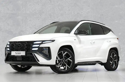 NOUVEAU HYUNDAI TUCSON PHEV N-LINE 288 CH DISPONIBLE À L'IMPORTATION