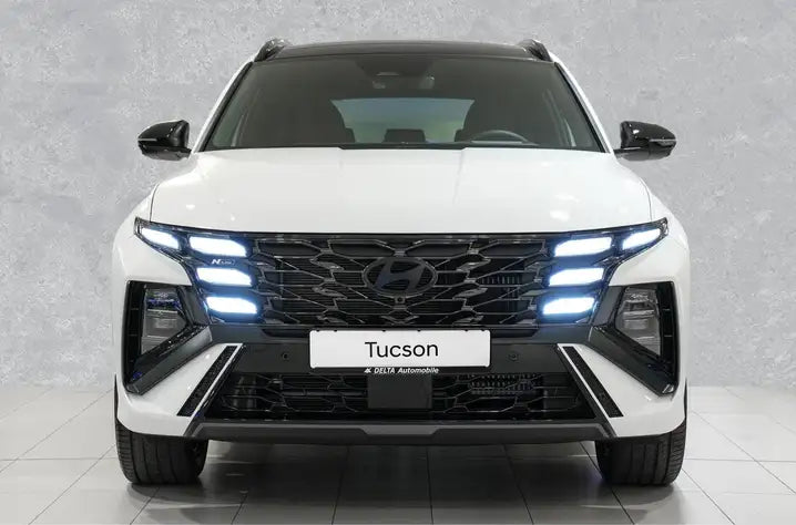 NOUVEAU HYUNDAI TUCSON PHEV N-LINE 288 CH DISPONIBLE À L'IMPORTATION