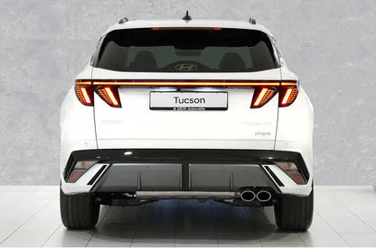 NOUVEAU HYUNDAI TUCSON PHEV N-LINE 288 CH DISPONIBLE À L'IMPORTATION