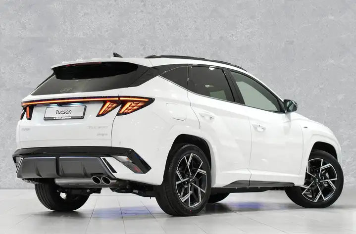 NOUVEAU HYUNDAI TUCSON PHEV N-LINE 288 CH DISPONIBLE À L'IMPORTATION
