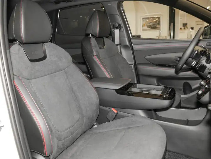 NOUVEAU HYUNDAI TUCSON PHEV N-LINE 288 CH DISPONIBLE À L'IMPORTATION