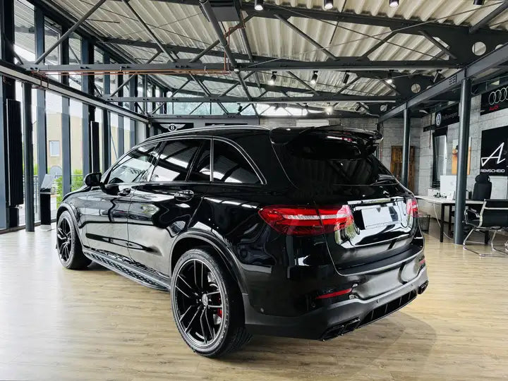 MERCEDES-AMG GLC 63 S 4MATIC+ — OFFRE IMPORT EXCLUSIVE