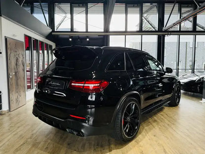 MERCEDES-AMG GLC 63 S 4MATIC+ — OFFRE IMPORT EXCLUSIVE