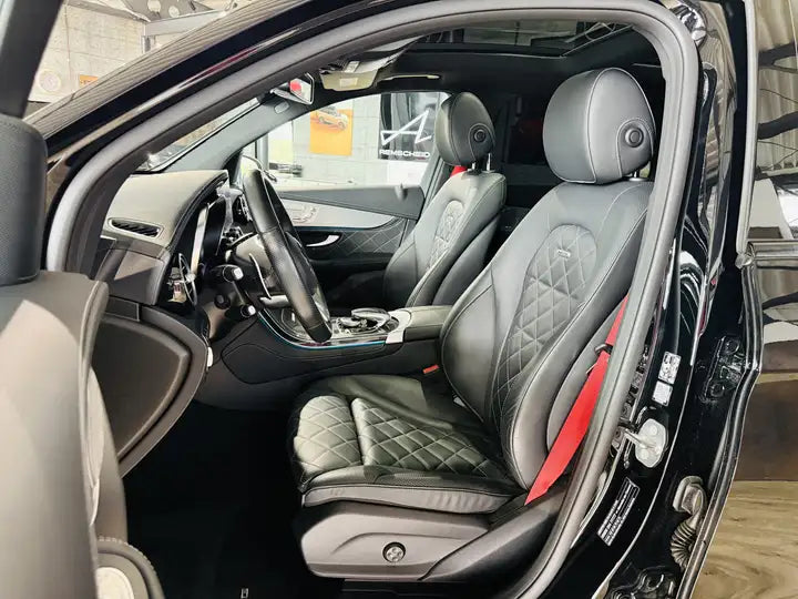 MERCEDES-AMG GLC 63 S 4MATIC+ — OFFRE IMPORT EXCLUSIVE
