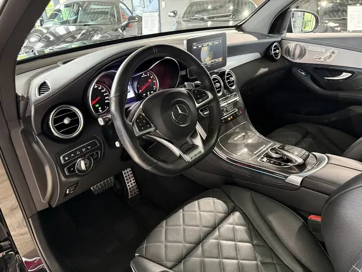 MERCEDES-AMG GLC 63 S 4MATIC+ — OFFRE IMPORT EXCLUSIVE