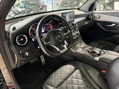 MERCEDES-AMG GLC 63 S 4MATIC+ — OFFRE IMPORT EXCLUSIVE