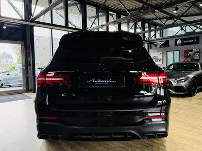 MERCEDES-AMG GLC 63 S 4MATIC+ — OFFRE IMPORT EXCLUSIVE