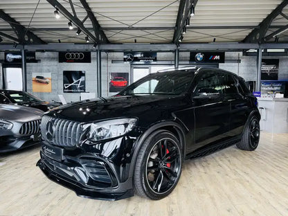 MERCEDES-AMG GLC 63 S 4MATIC+ — OFFRE IMPORT EXCLUSIVE