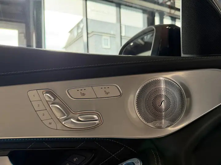 MERCEDES-AMG GLC 63 S 4MATIC+ — OFFRE IMPORT EXCLUSIVE