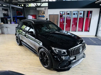 MERCEDES-AMG GLC 63 S 4MATIC+ — OFFRE IMPORT EXCLUSIVE