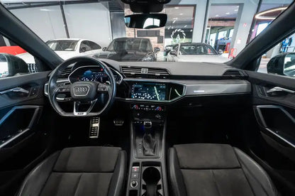 AUDI RSQ3 2.5 TFSI QUATTRO – IMPORTATION À LA RÉUNION