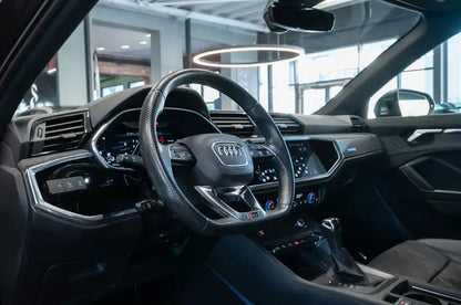 AUDI RSQ3 2.5 TFSI QUATTRO – IMPORTATION À LA RÉUNION
